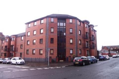 undefined, Sanda Street, Glasgow G20