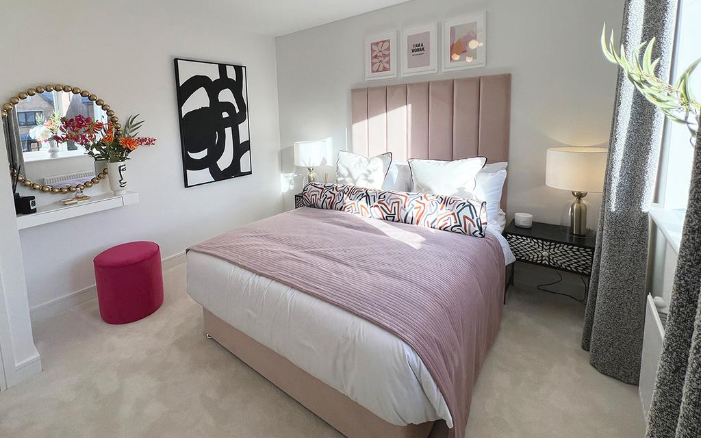 Example Bedroom