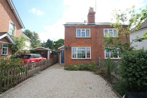 3 bedroom semi-detached house for sale, Sunnyside Cottage, Riseley RG7