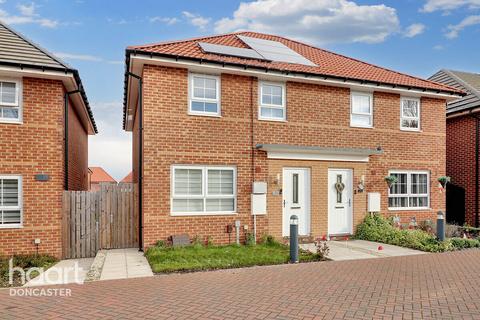 3 bedroom semi-detached house for sale, Deering Close, Wheatley, Doncaster