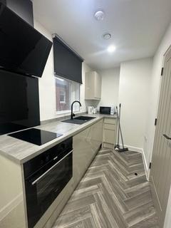 Studio to rent, Bridlesmith Gate, Nottingham NG1