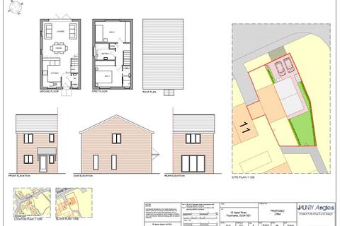 3 bedroom link detached house for sale, Hazel Road, Four Marks, Alton, Hampshire