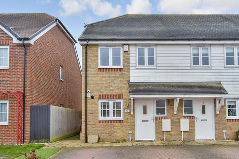 2 bedroom end of terrace house for sale, Haffenden Avenue, Sittingbourne, Kent