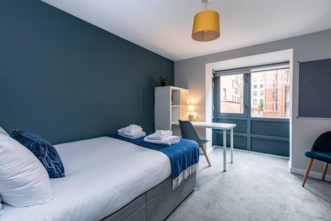 undefined, Apartment 21, Varsity City, Lace Market. NG1