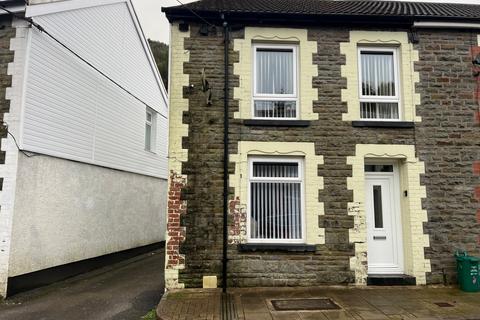 1 bedroom terraced house for sale, Eileen Place Treherbert - Treorchy