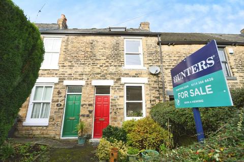 2 bedroom terraced house for sale, Bradley Street, Crookes, Sheffield