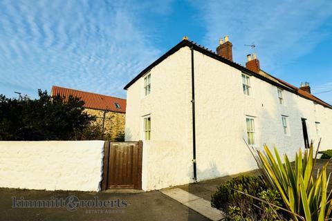 3 bedroom end of terrace house for sale, The Village, Murton, Seaham, Durham, SR7