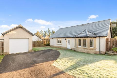 3 bedroom detached bungalow for sale, Waukmill Drive, Blackford, PH4