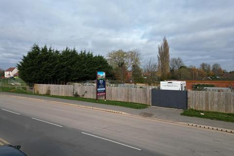 Land for sale, Off The Long Shoot, Nuneaton