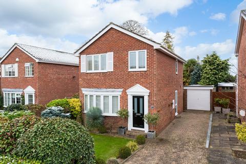 3 bedroom detached house for sale, Deacons Court, Copmanthorpe, YO23