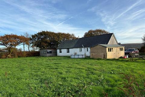 3 bedroom detached house for sale, Broadmoor Lane, Okehampton