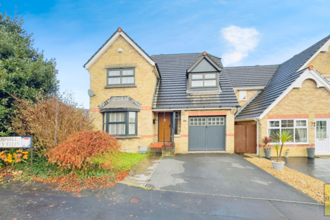 4 bedroom detached house for sale, Woodmill, Neath, SA10