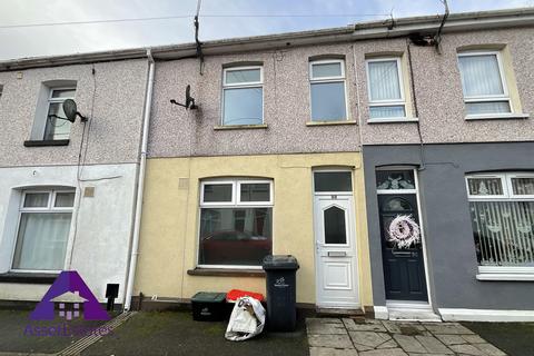 2 bedroom terraced house for sale, Arail Street, Six Bells, Abertillery, NP13 2NQ