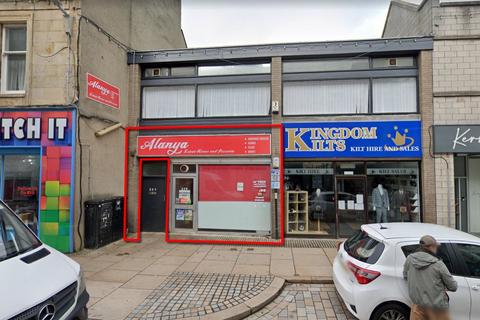 High Street, Tenanted HOT FOOD investment, Kirkcaldy, Fife KY1