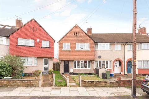 3 bedroom semi-detached house to rent, Augusta Road, Twickenham, TW2