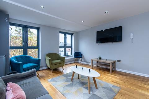 undefined, Apartment 22, Varsity City, Lace Market. NG1