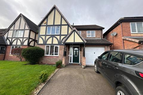 Thrift Road, Branston, Burton-on-Trent, DE14