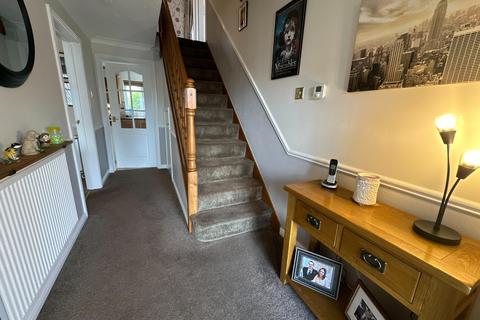 4 bedroom detached house for sale, Thrift Road, Branston, Burton-on-Trent, DE14