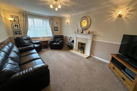 4 bedroom detached house for sale, Thrift Road, Branston, Burton-on-Trent, DE14