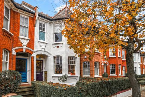 5 bedroom terraced house for sale, Grasmere Road, London, N10