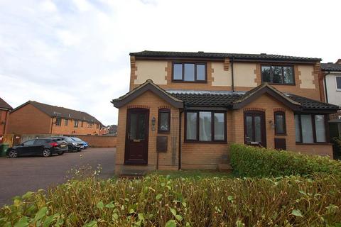 2 bedroom semi-detached house to rent, Cooper Road, Sheringham