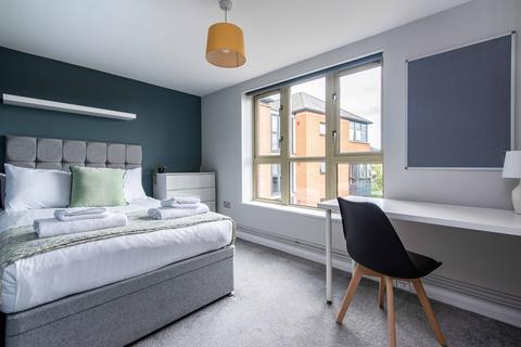 undefined, Apartment 24, Varsity City, Lace Market. NG1