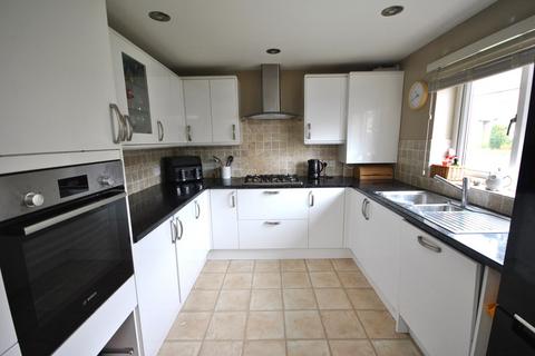 3 bedroom end of terrace house for sale, Old Church Road, Axbridge, BS26