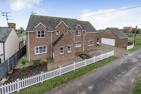 5 bedroom detached house for sale, Northons Lane, Holbeach, Spalding, Lincolnshire, PE12