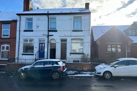 4 bedroom end of terrace house for sale, 27 Vicarage Road, Wednesbury, WS10 9DW