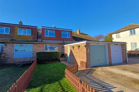 4 bedroom terraced house for sale, Ambleside Avenue, Telscombe Cliffs, Peacehaven