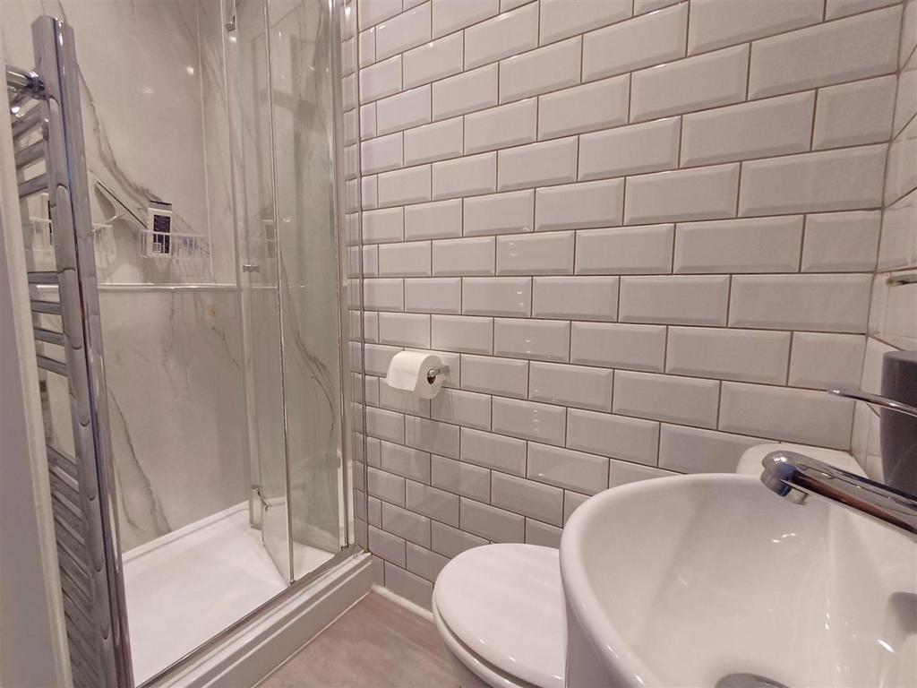 Ground floor Shower Room/WC