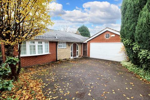 3 bedroom detached bungalow for sale, Sharpland, Leicester LE2