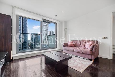 1 bedroom apartment for sale, East Tower, Pan Peninsula, Canary Wharf E14