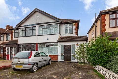 3 bedroom semi-detached house for sale, Kenilworth Gardens, Hornchurch, RM12