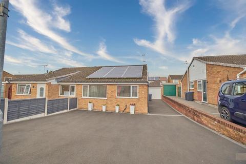 2 bedroom semi-detached bungalow for sale, Galloway Close, Barwell