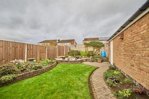 2 bedroom semi-detached bungalow for sale, Galloway Close, Barwell