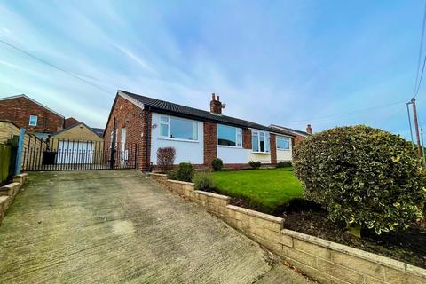 3 bedroom semi-detached bungalow for sale, Botany Lane, Lepton, Huddersfield