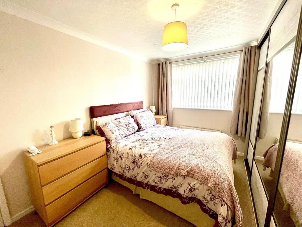Bedroom one