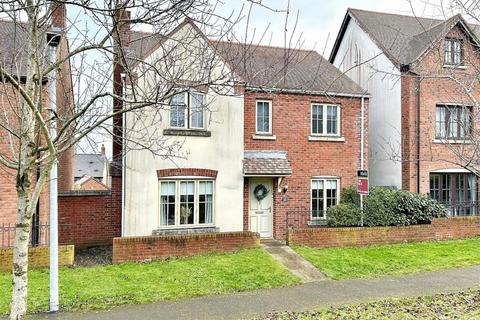 4 bedroom detached house for sale, Pepper Mill, Telford TF4