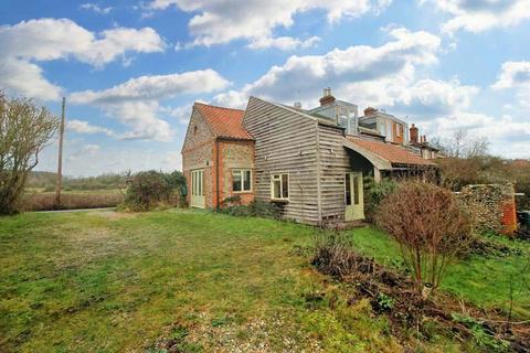 3 bedroom barn conversion for sale, The Street, Thornage NR25