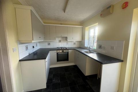 2 bedroom terraced house to rent, Tindall Close, Wisbech