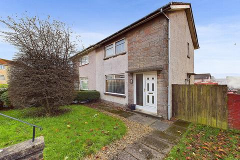 3 bedroom semi-detached house for sale, Middlepart Crescent, Saltcoats KA21