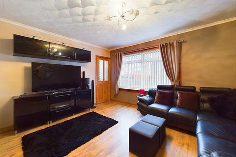 3 bedroom semi-detached house for sale, Middlepart Crescent, Saltcoats KA21