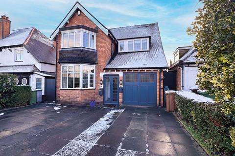 3 bedroom detached house for sale, Hazeloak Road, Shirley, B90 2AZ