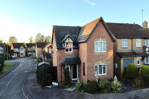 4 bedroom detached house for sale, Neale Close, Wollaston, Wellingborough, Northamptonshire