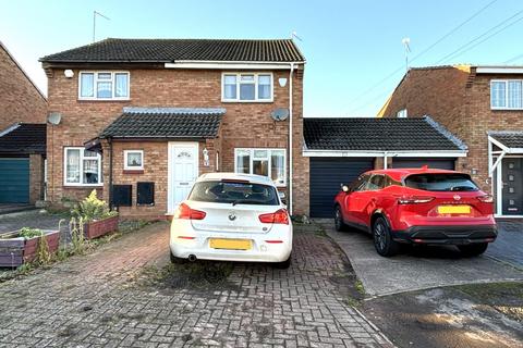 2 bedroom semi-detached house to rent, Cutworth Close, Sutton Coldfield, West Midlands, B76