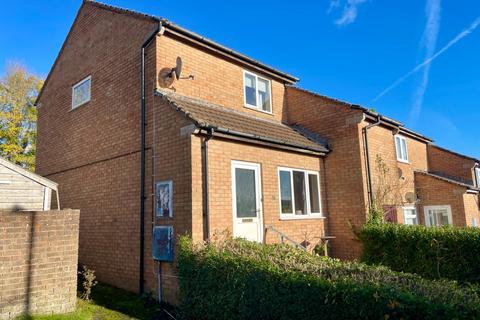 2 bedroom semi-detached house to rent, Barton Road, Whiddon Valley, Barnstaple, EX32