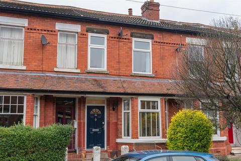 3 bedroom terraced house for sale, Ivygreen Road, Chorlton