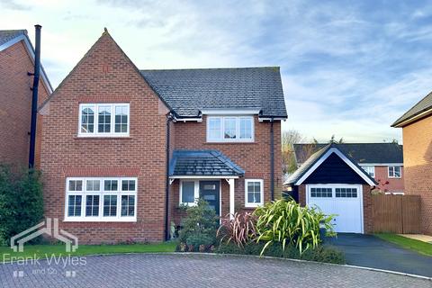 4 bedroom detached house for sale, Victory Boulevard, Lytham