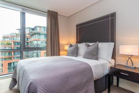 3 bedroom apartment to rent, Merchant Square East, London W2